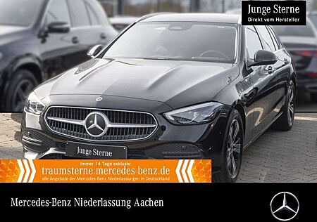 Mercedes-Benz C 200 d T AVANTG+LED+KAMERA+TOTW+KEYLESS+9G