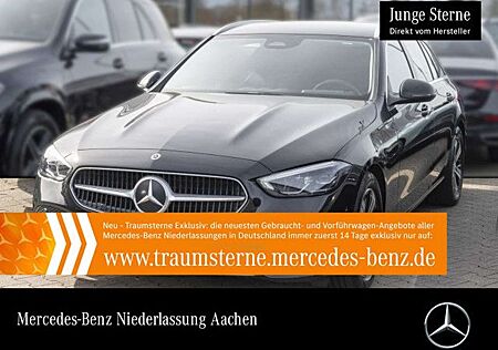 Mercedes-Benz C 200 d T AVANTG+LED+KAMERA+TOTW+KEYLESS+9G