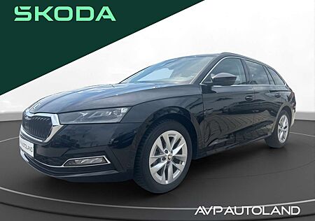 Skoda Octavia COMBI 2.0 TDI DSG STYLE | NAVI | LED |