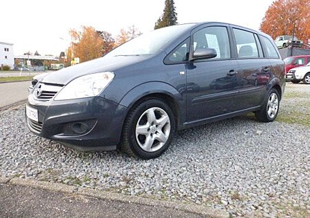 Opel Zafira B 1.6 Edition / 7 Sitzer / Kupplung+Auspuff Neu!