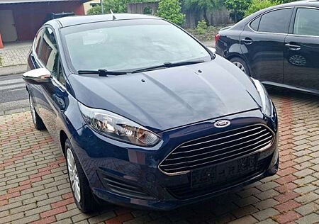 Ford Fiesta 1.25 Trend