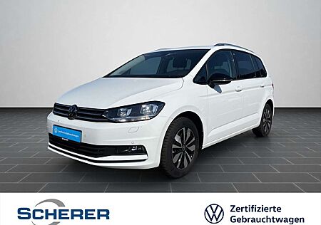 VW Touran Volkswagen Goal 1.5 TSI DSG 7-Sitzer LED NAVI RFK AH