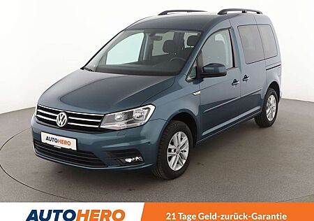VW Caddy Volkswagen 2.0 TDI Comfortline BlueMotion Tech *TEMPO*PDC*AHK