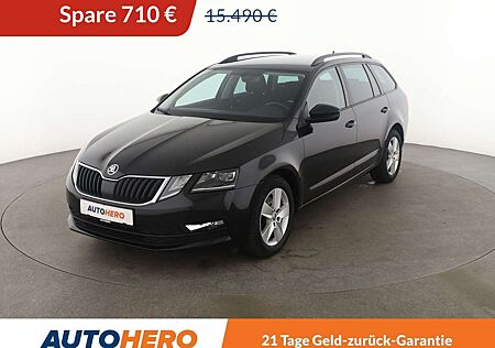Skoda Octavia 1.0 TSI Ambition Aut.*NAVI*TEMPO*CAM*SHZ*