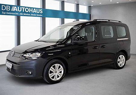 VW Caddy Volkswagen 2.0 TDI 4MOTION