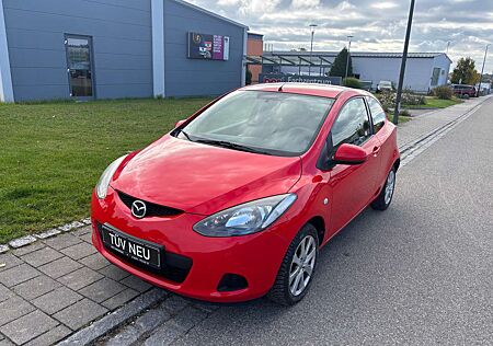 Mazda 2 1.3 Independence Sport TÜV & SERVICE NEU!