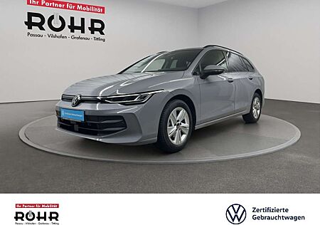 VW Golf Variant Volkswagen Golf VIII Variant Life (Garantie02/2030.Navi.AHK.S