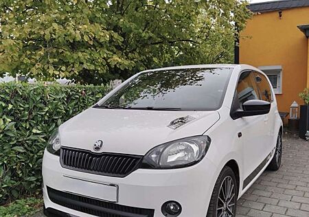 Skoda Citigo Monte Carlo Edition