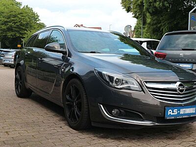 Opel Insignia A Sports Tourer Innovation *2.HAND/RFK*