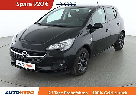 Opel Corsa 1.4 120 Jahre ecoFlex *TEMPO*LIM*PDC*CAM*