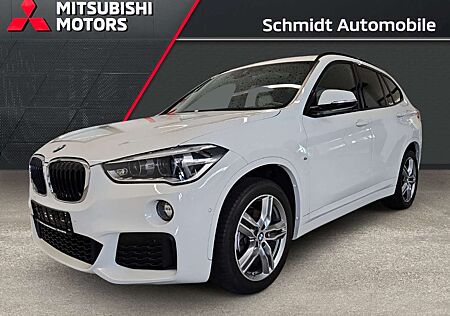 BMW X1 118d sDrive M-Sport Pano Navi el.Heckkl. AHK