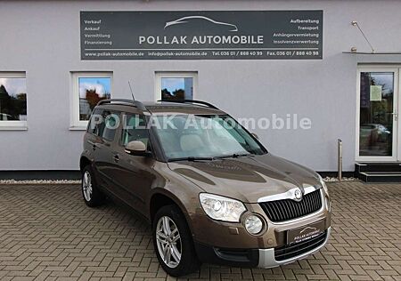 Skoda Yeti Experience 4x4*BIXENON*MFL*SHZ*PDC*AHK*BC*