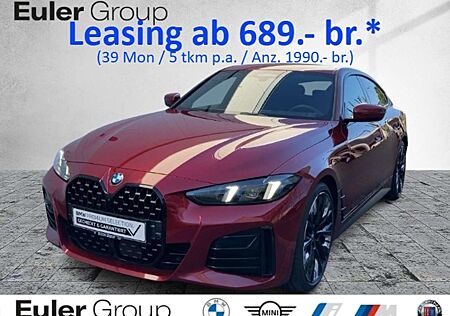 BMW 430 Gran Coupe xD M-Sport-Pro 20'' AHK HUD ACC 360° Ka