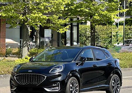 Ford Puma 1.0 ST VIGNALE Voll.: Massa. Pano, Leder, Allwette