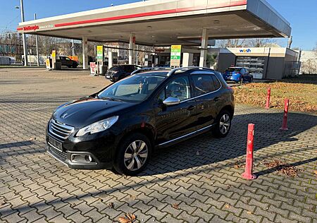Peugeot 2008 Diesel BlueHDi FAP