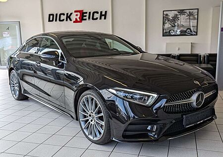 Mercedes-Benz CLS 350 d 4M Nappa Multibeam Burmester HUD 20"
