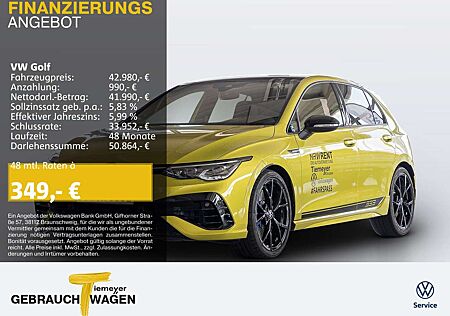 VW Golf Volkswagen R 333 LIMITED EDITION NAVI DCC