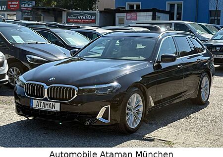 BMW 520 d Touring xDrive Luxury Line / Leder / M
