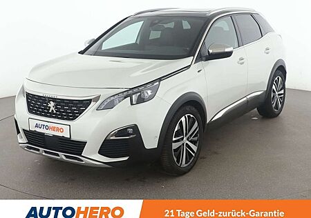 Peugeot 3008 2.0 Blue-HDi GT Aut*NAVI*LED*TEMPO*CAM*PDC*SHZ*