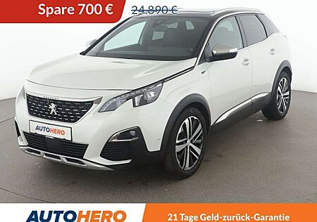 Peugeot 3008 2.0 Blue-HDi GT Aut*NAVI*LED*TEMPO*CAM*PDC*SHZ*