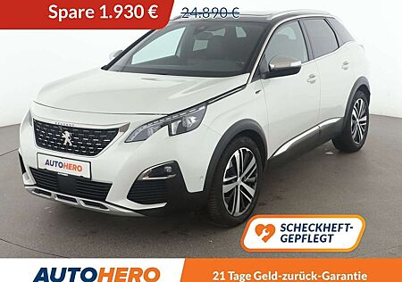 Peugeot 3008 2.0 Blue-HDi GT Aut*NAVI*LED*TEMPO*CAM*PDC*SHZ*