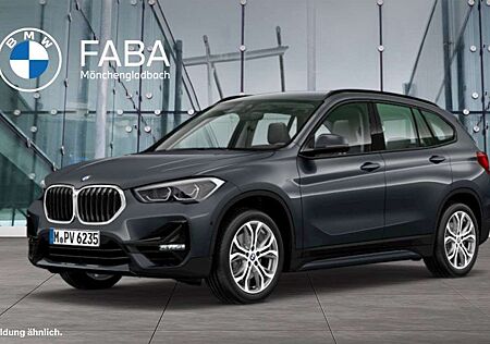 BMW X1 gebraucht kaufen BMW X1 sDrive18i Sport Line HiFi DAB LED RFK Navi