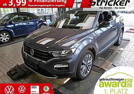 VW T-Roc Volkswagen Cabriolet 1.0TSI 273,-ohne Anzahlung Navi Kamera