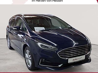 Ford S-Max S-Max 2.0 EcoBlue Aut. TITANIUM AHK