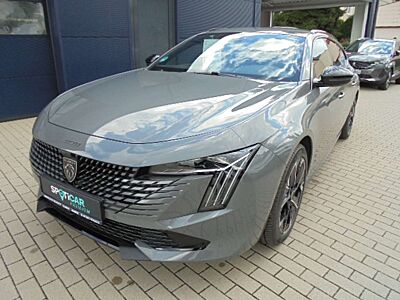 Peugeot 508 SW GT BlueHDi 130 EAT8 - Neues Modell