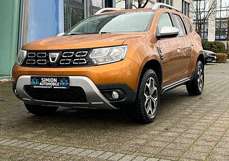 Dacia Duster II Prestige 4WD ECO/MediaSystem/Navi