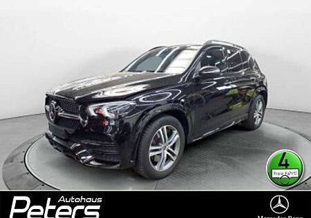 Mercedes-Benz GLE 350 d 4Matic AMG Distr. AHK/Pano/360°/Night