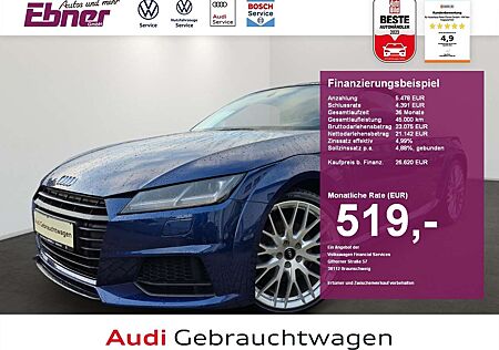 Audi TT Roadster S-LINE SELECTION TSI DSG NAVI+LED+GRA+SIT