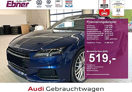 Audi TT Roadster S-LINE SELECTION TSI DSG NAVI+LED+GRA+SIT