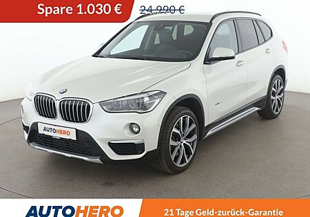 BMW X1 xDrive 20i xLine Aut.*NAVI*LED*CAM*TEMPO*SHZ*