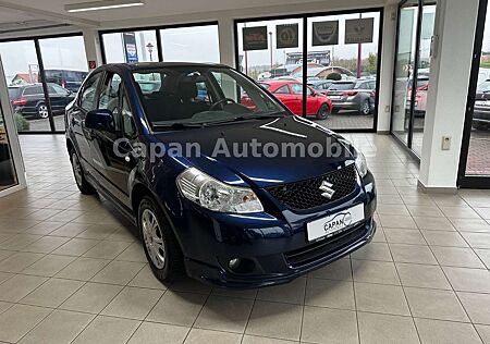 Suzuki SX4 Limo. Klimaauto/Scheckheft/WenigKM/Euro4