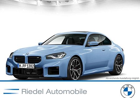 BMW M2 Coupe Head-Up*Glasdach*ACC*adapLED*Harman*