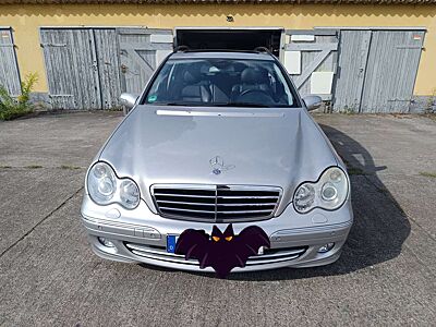 Mercedes-Benz C 180 C-Klasse T-Modell T Kompressor Automatik Avantgarde Sport Edition