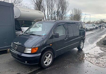 Mercedes-Benz Vito 110 D F