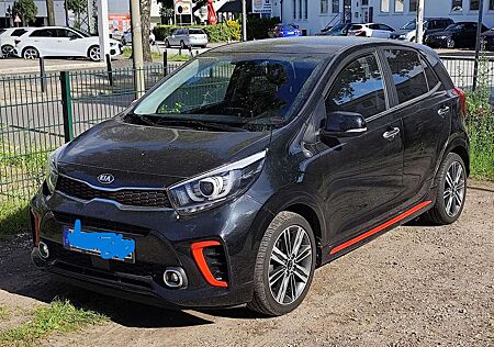 Kia Picanto +1.0+T-GDI+OPF+GT+Line