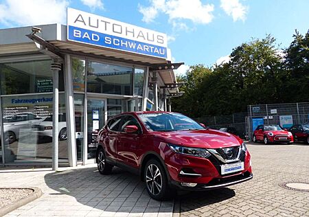 Nissan Qashqai 1.2 DIG-T Xtronic N-CONNECTA