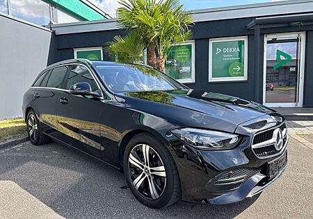 Mercedes-Benz C 200 T d AVANTGARDE SHZ Kamera Sound LED HP