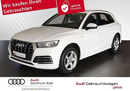 Audi Q5 2.0 TDI sport S-line AHK RFK PDC Sitzhz Klima