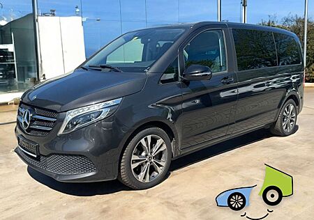Mercedes-Benz V 300 V -Klasse V300d EDITION kompakt/Navi+/ACC/Kamera