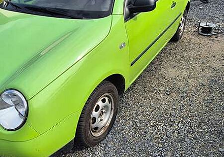 VW Lupo Volkswagen 1.0