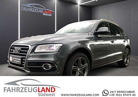 Audi Q5 2.0 TDI quattro SLine+ Navi 4-Zonenklima Sound Ban