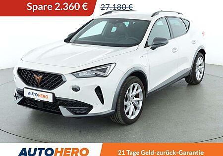 Cupra Formentor 1.4 e-HYBRID VZ Aut.*NAVI*CAM*LED*ACC*PDC*SHZ*