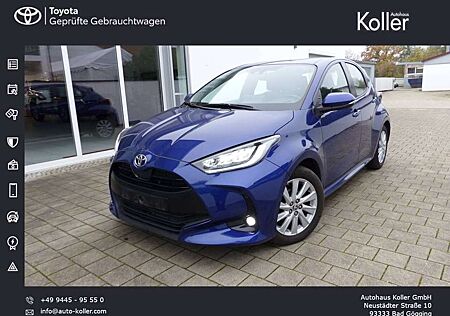 Toyota Yaris 1.5 VVT-iE TeamD Kamera LED CarPlay SHZ