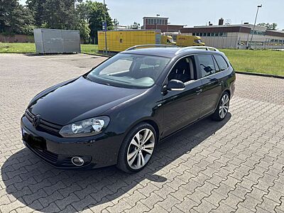 Volkswagen Golf Variant 2.0 TDI DPF DSG MATCH