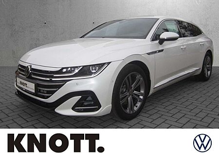 VW Arteon Volkswagen Shootingbrake R-Line 2.0 TDI DSG AHK
