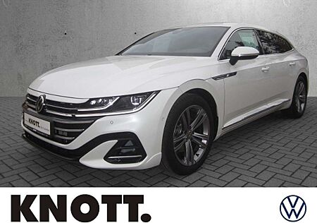 VW Arteon Volkswagen Shootingbrake R-Line 2.0 TDI DSG AHK